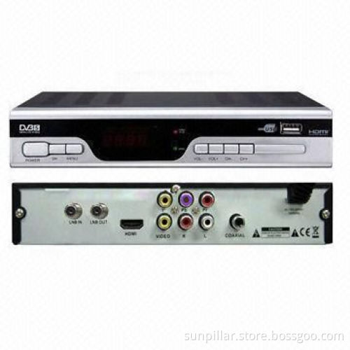 DVB S2 HD Digital Receiver